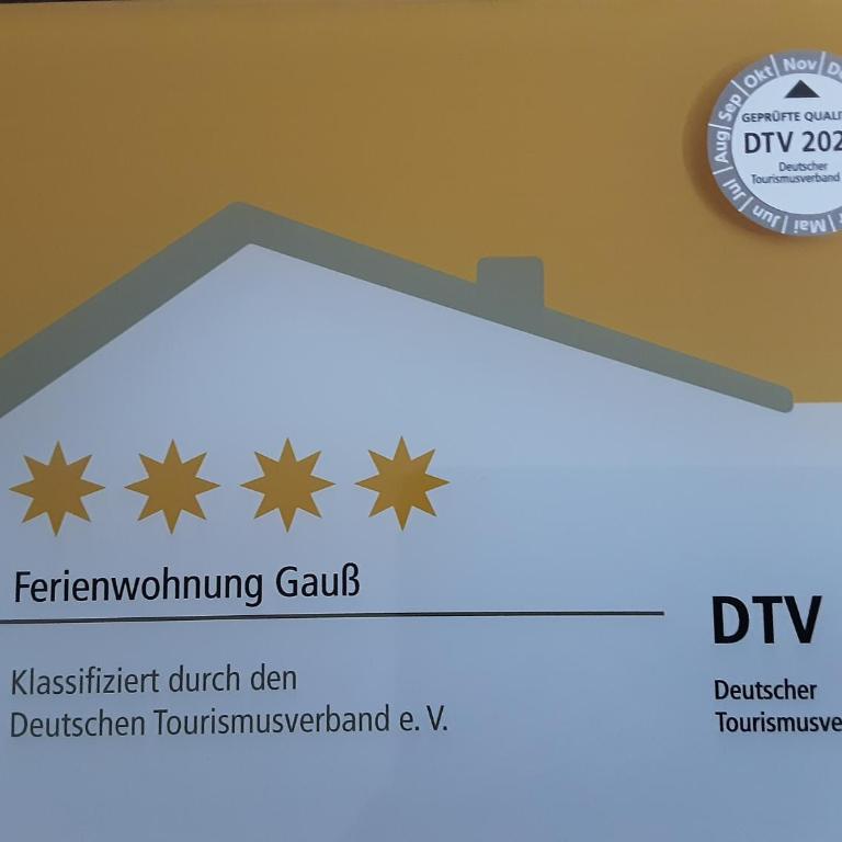 Haus Gauß - Apartment - 2
