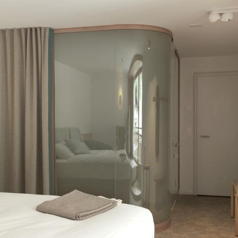 Carina - Design&Lifestyle hotel - Doppelzimmer mit Balkon - 1