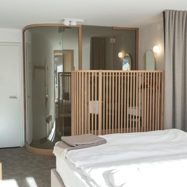 Carina - Design&Lifestyle hotel - Deluxe Doppelzimmer mit Balkon - 2