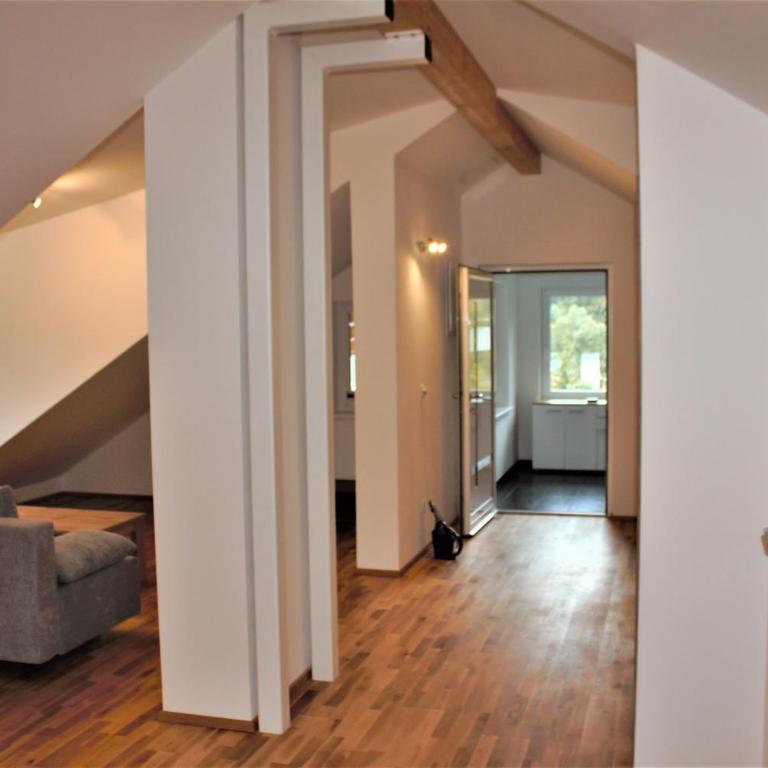 Apartments Traun-haft - Apartamento de 1 dormitorio - 3