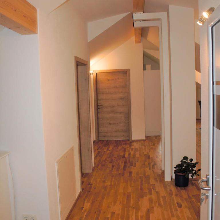 Apartments Traun-haft - Apartamento de 1 dormitorio - 1