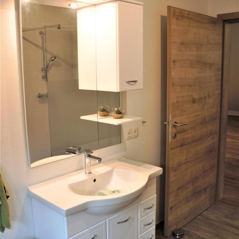 Apartments Traun-haft - Apartamento de 1 dormitorio - 8