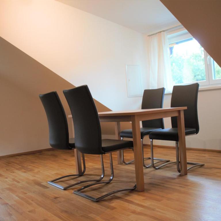 Apartments Traun-haft - Apartamento de 1 dormitorio - 5