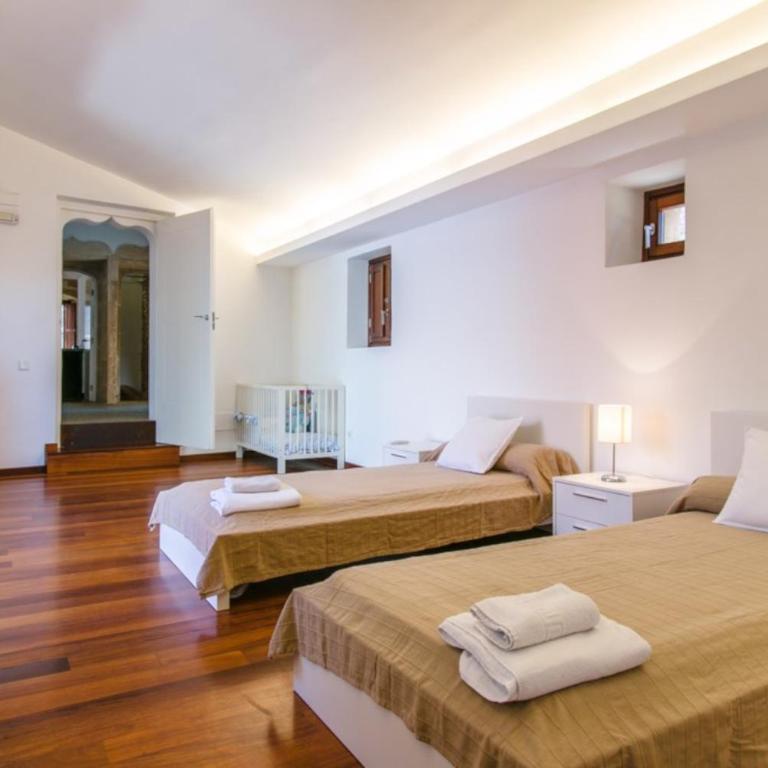 Casa Murallas para 6 con piscina en Alcudia cerca de playas - Casa de 3 dormitorios - 43