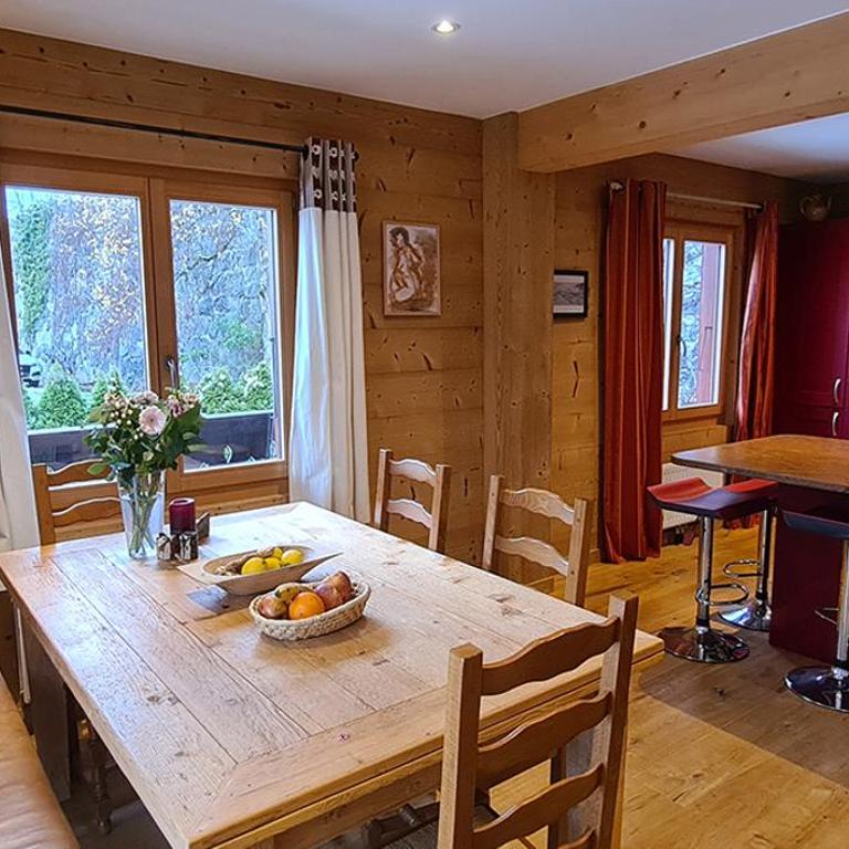 Chalet Brimborion - Chalet - 8