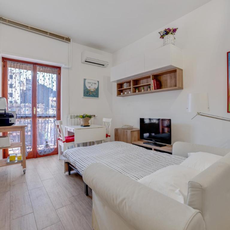 Walking distance from San Pietro - Monolocale con Terrazza - 15