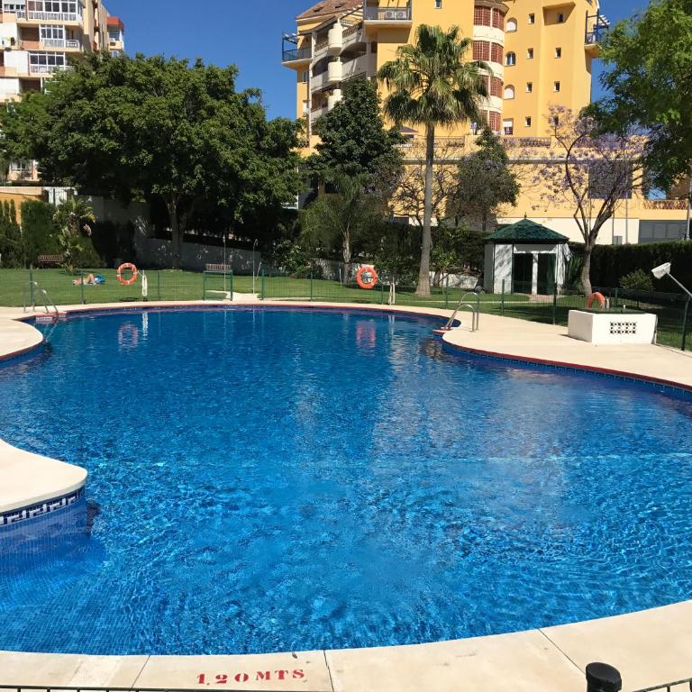 Appartement 2 chambres - Arroyo de la Miel (Parque de la Paloma) - 900m de la plage - Apartamento de 2 dormitorios - 36