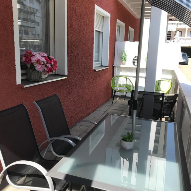 Allgäutraum Ferienwohnung Nr 4 - Apartment mit Terrasse - 13