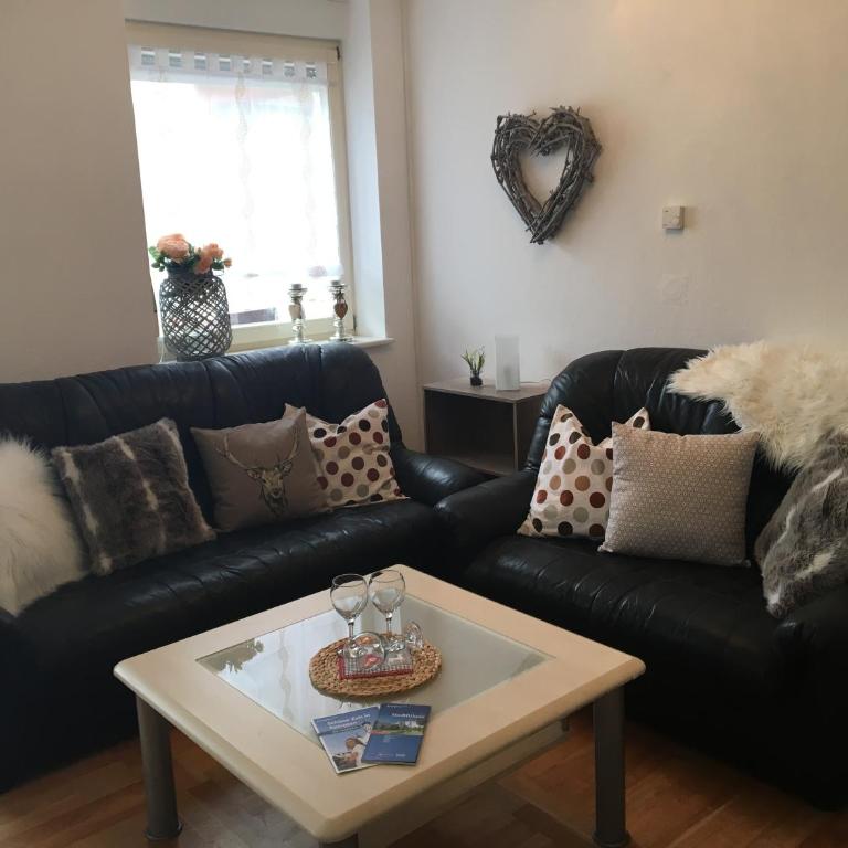 Allgäutraum Ferienwohnung Nr 4 - Apartment mit Terrasse - 3