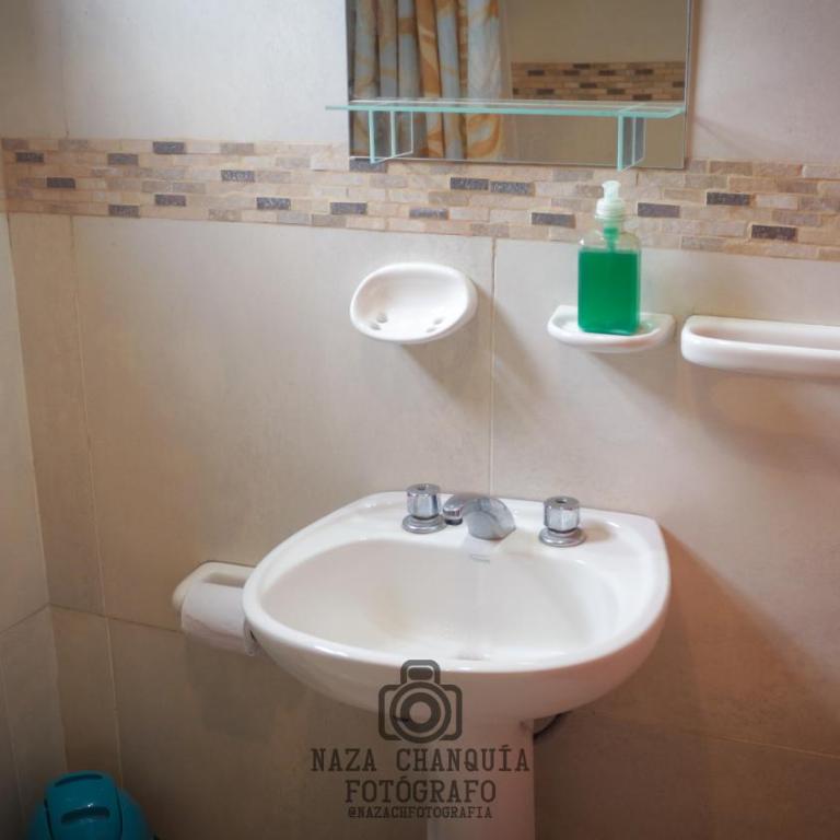 Cabañas El Descanso - Two-Bedroom Apartment - 9