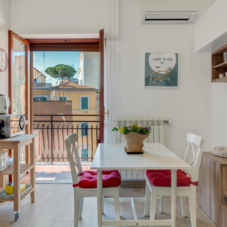Walking distance from San Pietro - Monolocale con Terrazza - 10