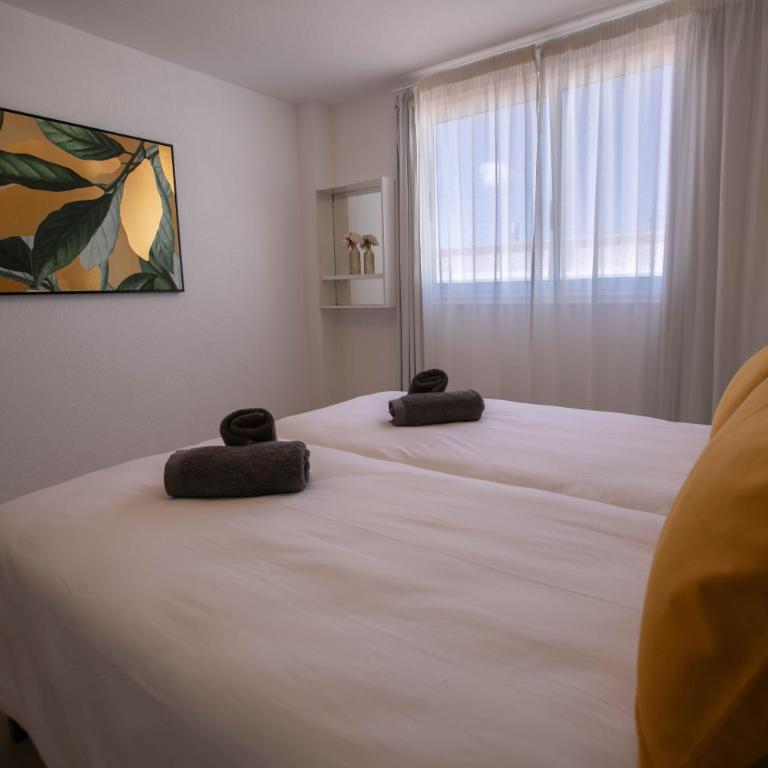 The Roof of the City Center, by Comfortable Luxury - Apartamento de 2 dormitorios - 4