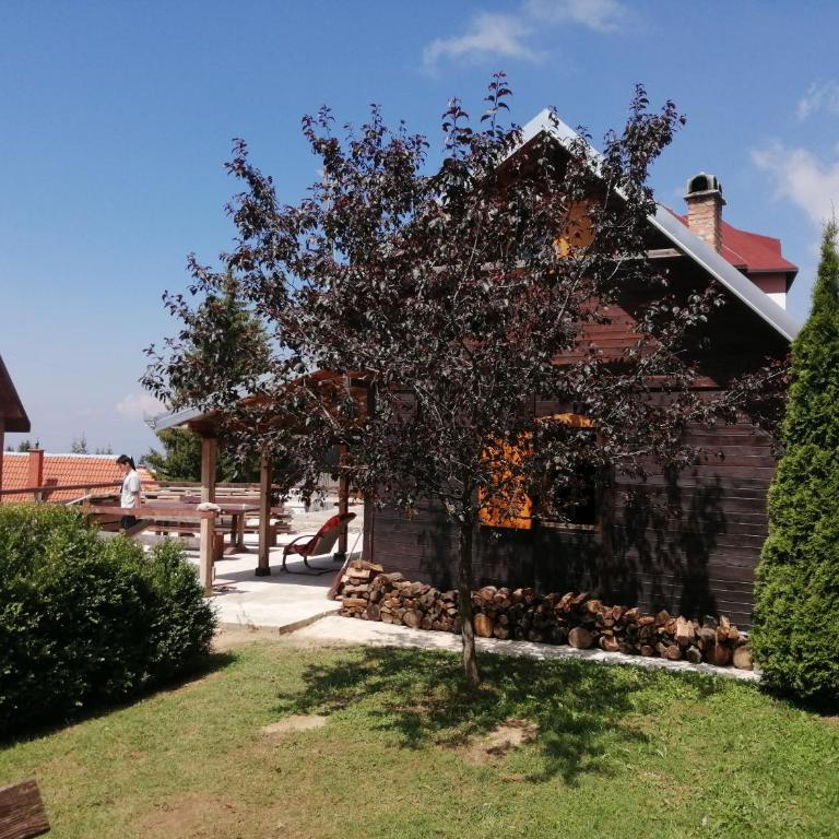 kuća za odmor marković - One-Bedroom House - 1
