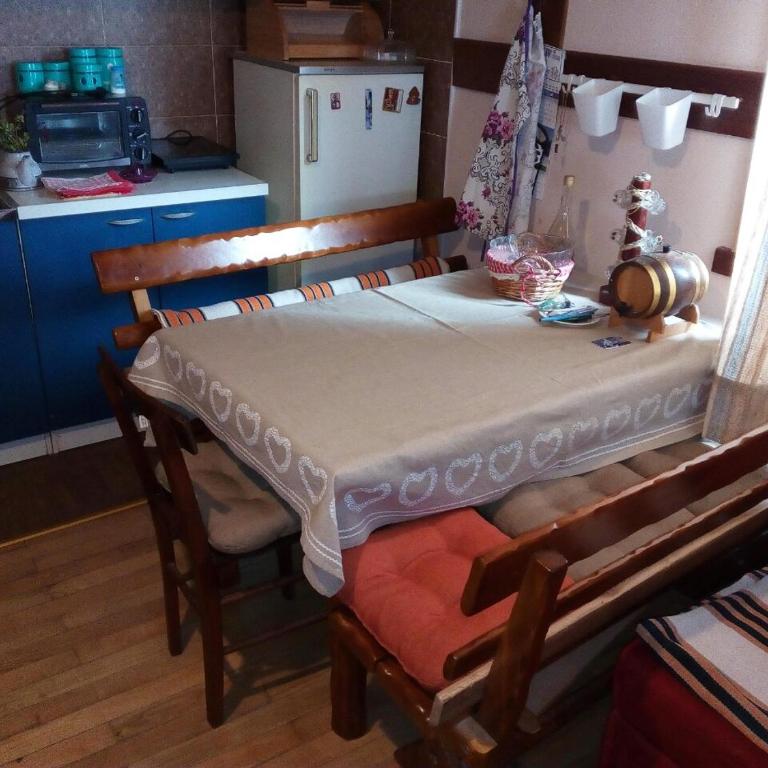 kuća za odmor marković - One-Bedroom House - 10