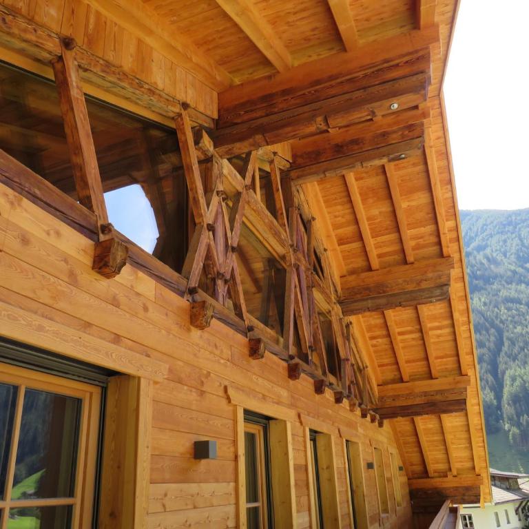 Tischlerhof Alpine Living - Appartamento Superior con 2 Camere da Letto - 4