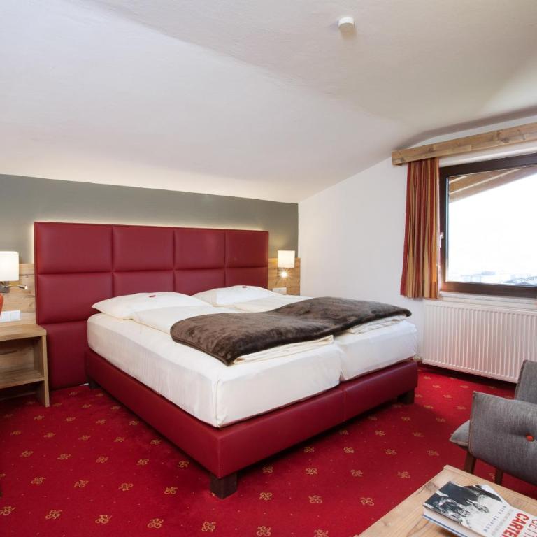Hotel Bruno - Doppelzimmer - Dachgeschoss - 2