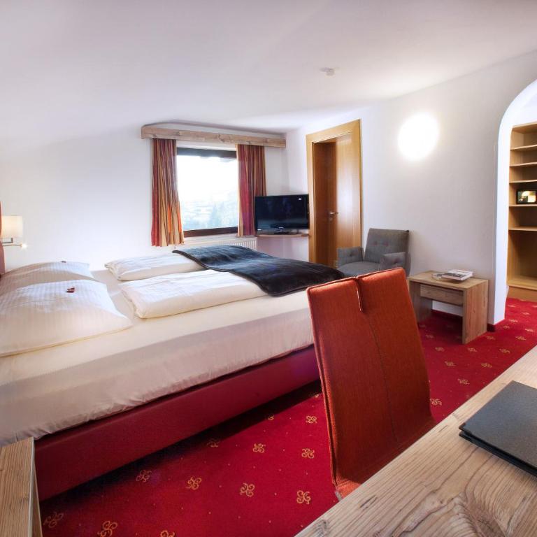 Hotel Bruno - Doppelzimmer - Dachgeschoss - 3
