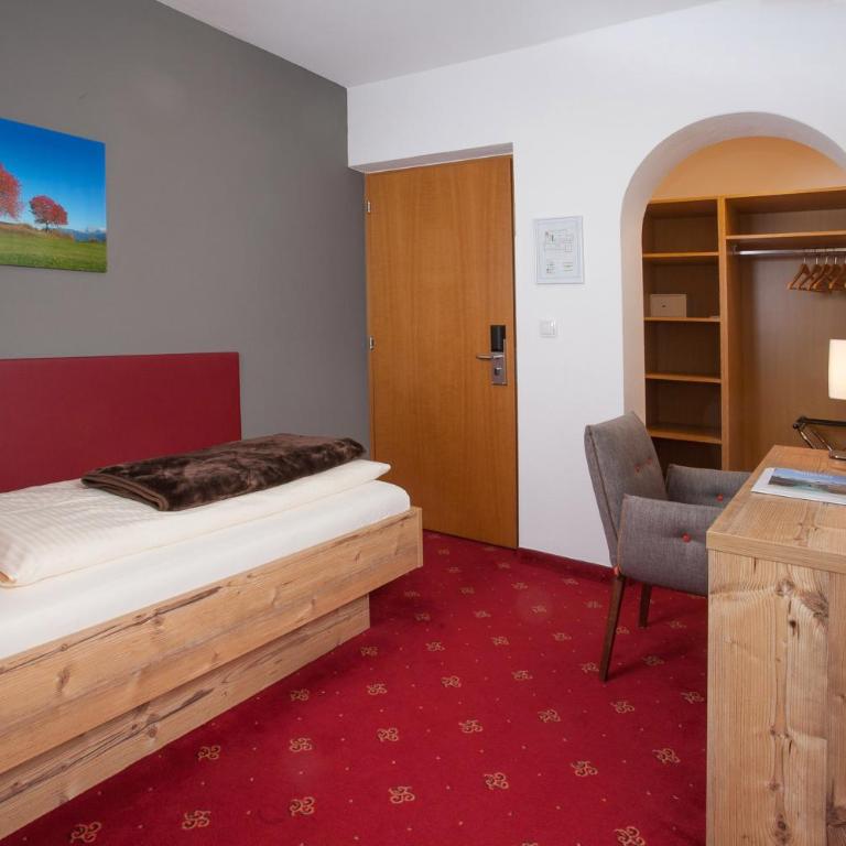Hotel Bruno - Economy Einzelzimmer - 4