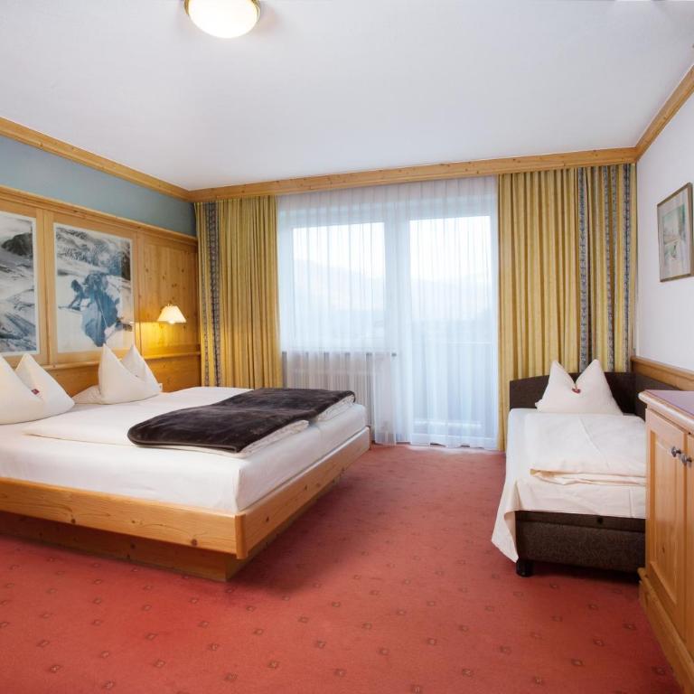 Hotel Bruno - Standard Dreibettzimmer - 3