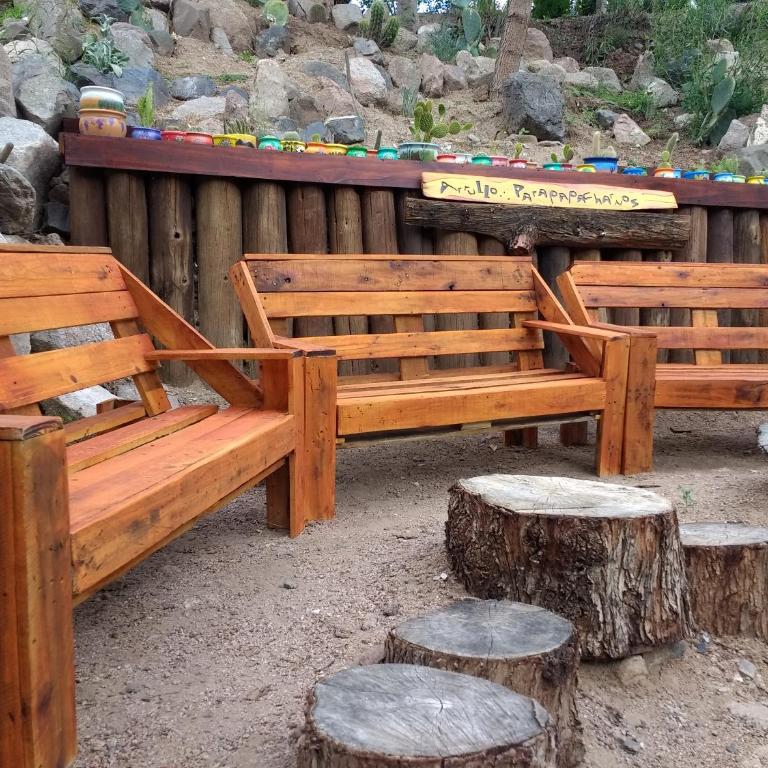 Entre montañas y rio, Cacheuta - Chalet - 17