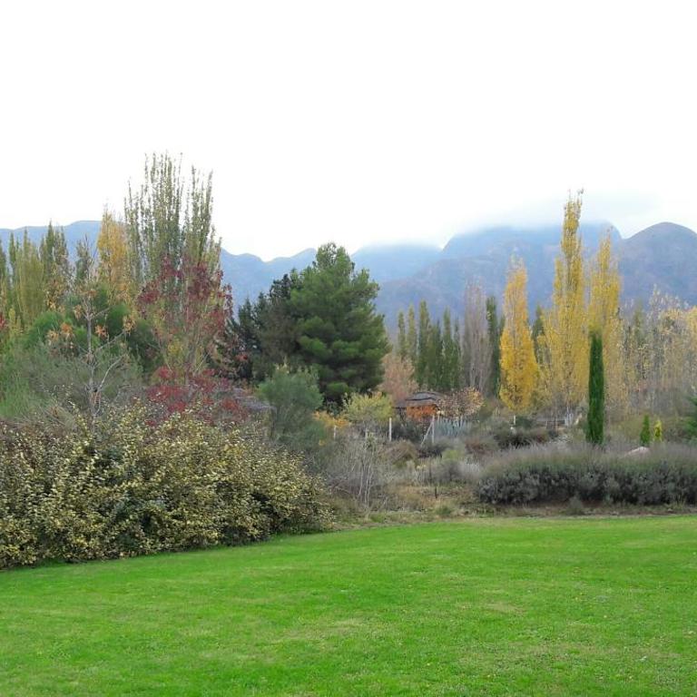 Entre montañas y rio, Cacheuta - Chalet - 13