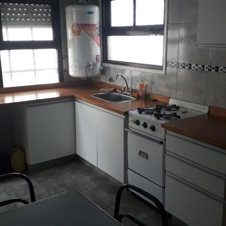 Casa F.U.Camet a 50 mts del mar y 100 mts playa - Casa de 2 dormitorios - 10