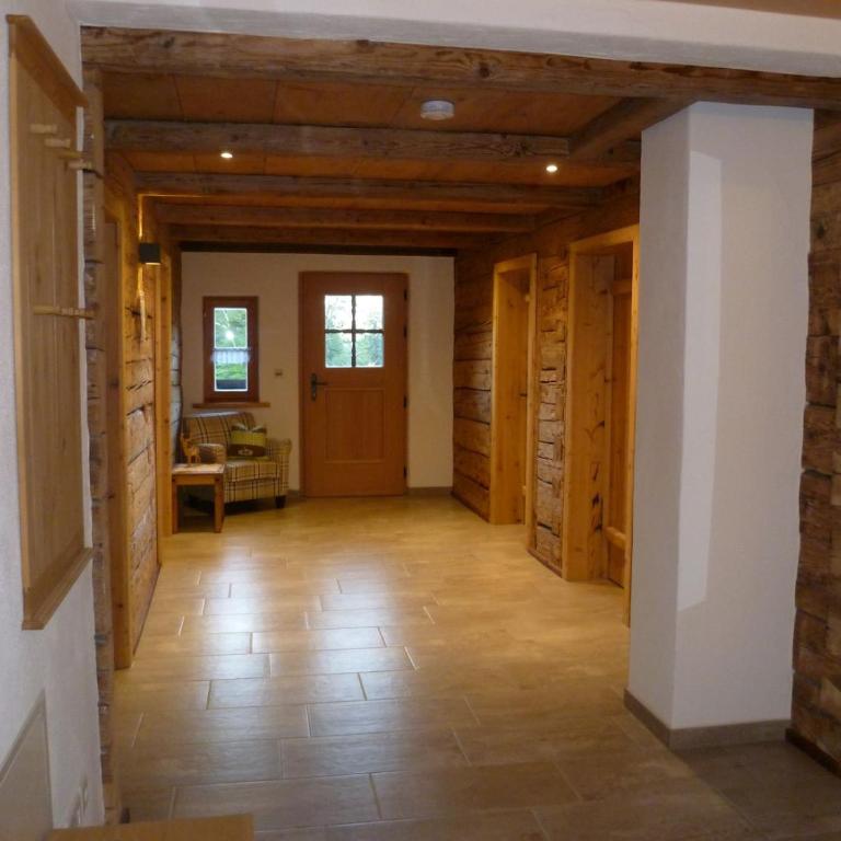 Ferienwohnung Grabenhäusl inkl. Chiemgaukarte - Apartment mit Balkon - 7