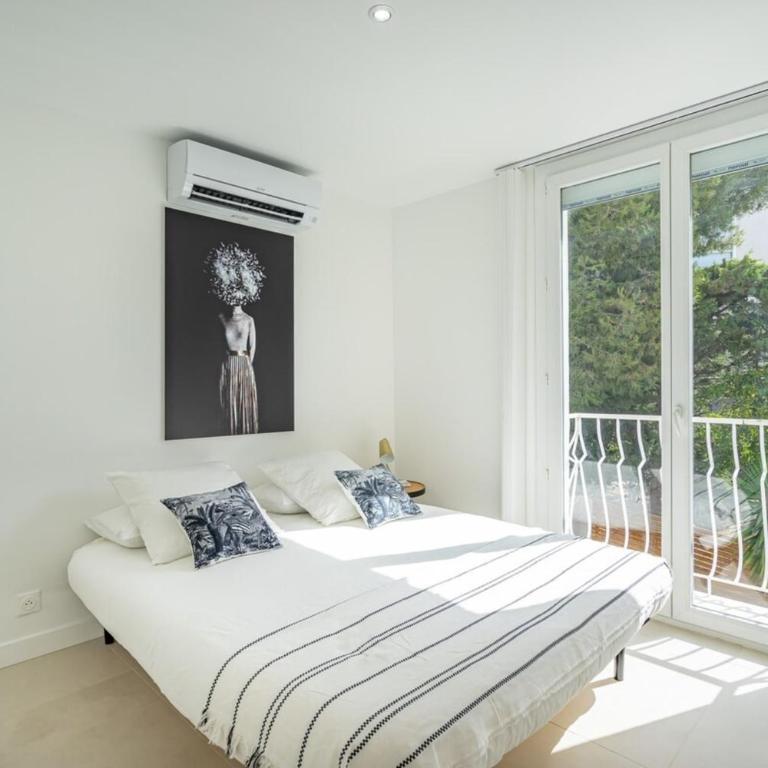 La Giovannina N4 à 800 mètres du port piscine clim parking - Appartement - 17