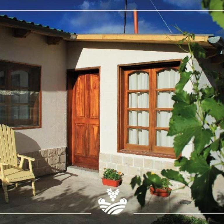 Departamento Parras del Abuelo 1 - Apartamento de 3 dormitorios - 1