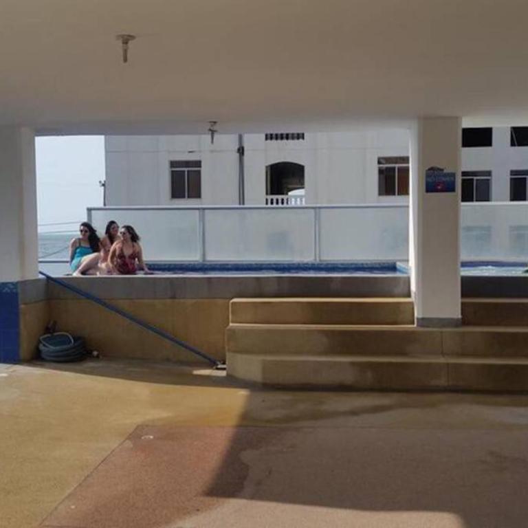 Espectacular suite en malecón de Atacames - One-Bedroom Apartment - 15