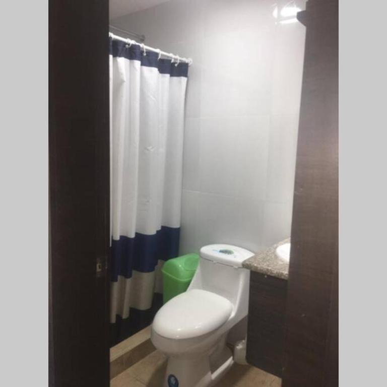 Espectacular suite en malecón de Atacames - One-Bedroom Apartment - 18
