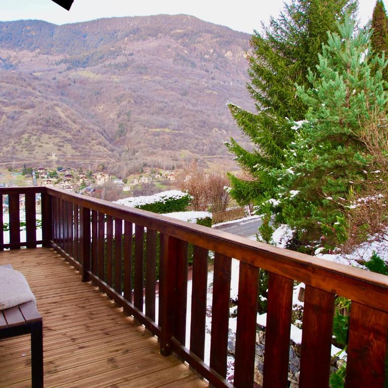 Chalet Greystone - Chalet 3 Chambres - 21
