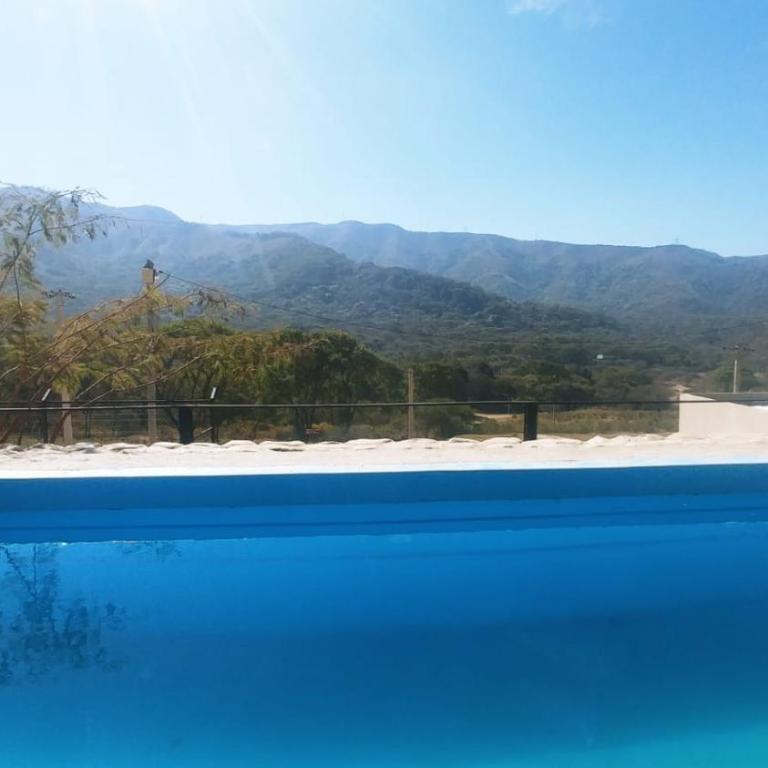 Cabañas La Fortaleza - Apartamento - Planta baja - 1
