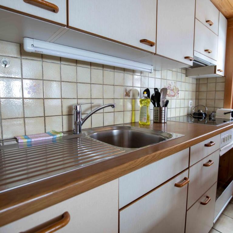Alpensonne - Apartment mit Blick auf die Berge - 11