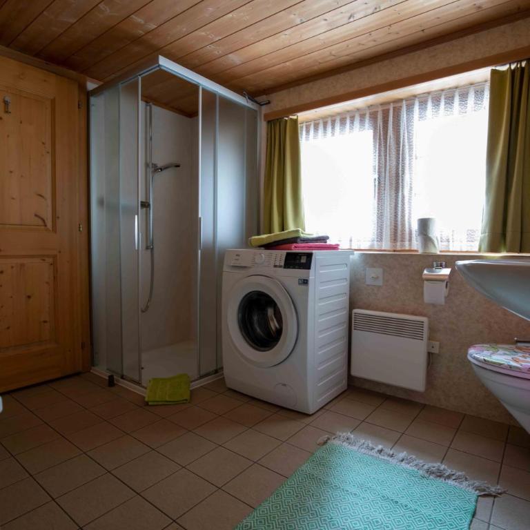 Alpensonne - Apartment mit Blick auf die Berge - 17
