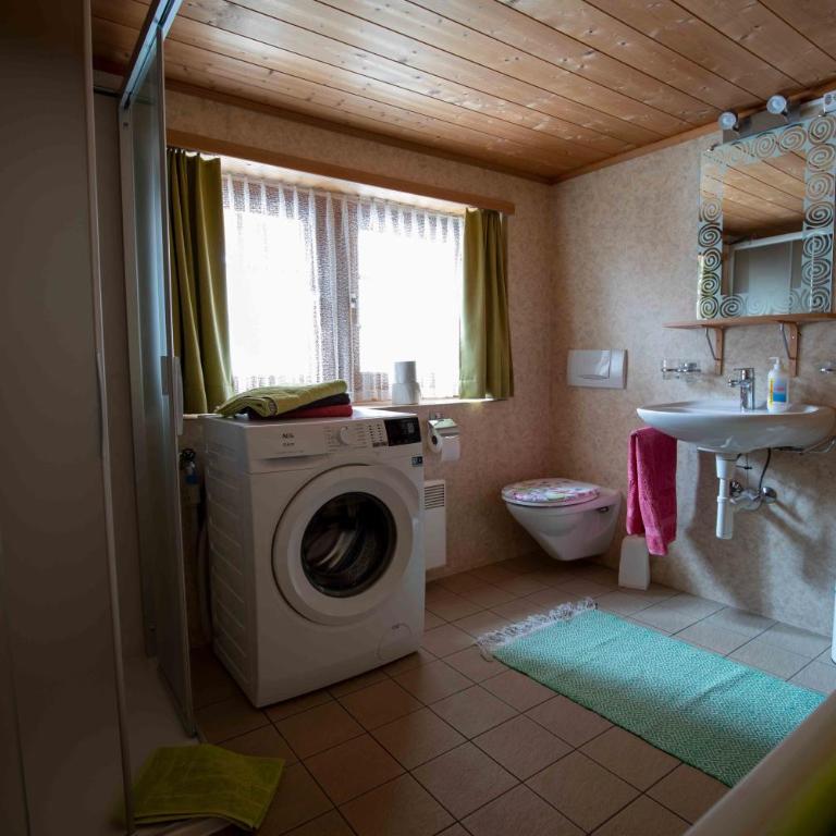 Alpensonne - Apartment mit Blick auf die Berge - 16