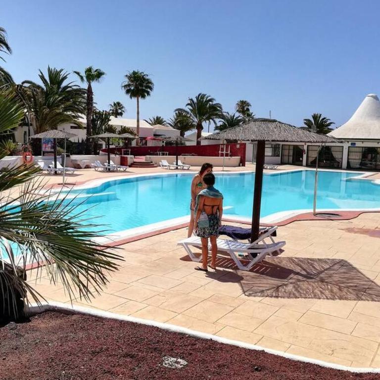 Apartamento Giovanni 09 Playa Roca - Apartamento de 1 dormitorio - 5