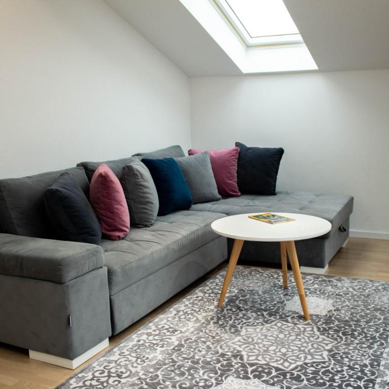 City Hall ApHEARTment - Apartman sa 2 Spavaće Sobe - 17