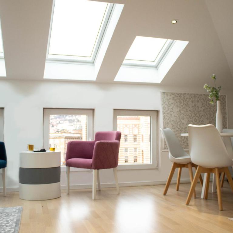 City Hall ApHEARTment - Apartman sa 2 Spavaće Sobe - 26