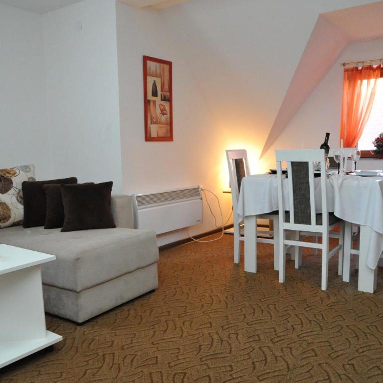 Apartmani Pavlović - Apartman sa Pogledom na Planinu - 8