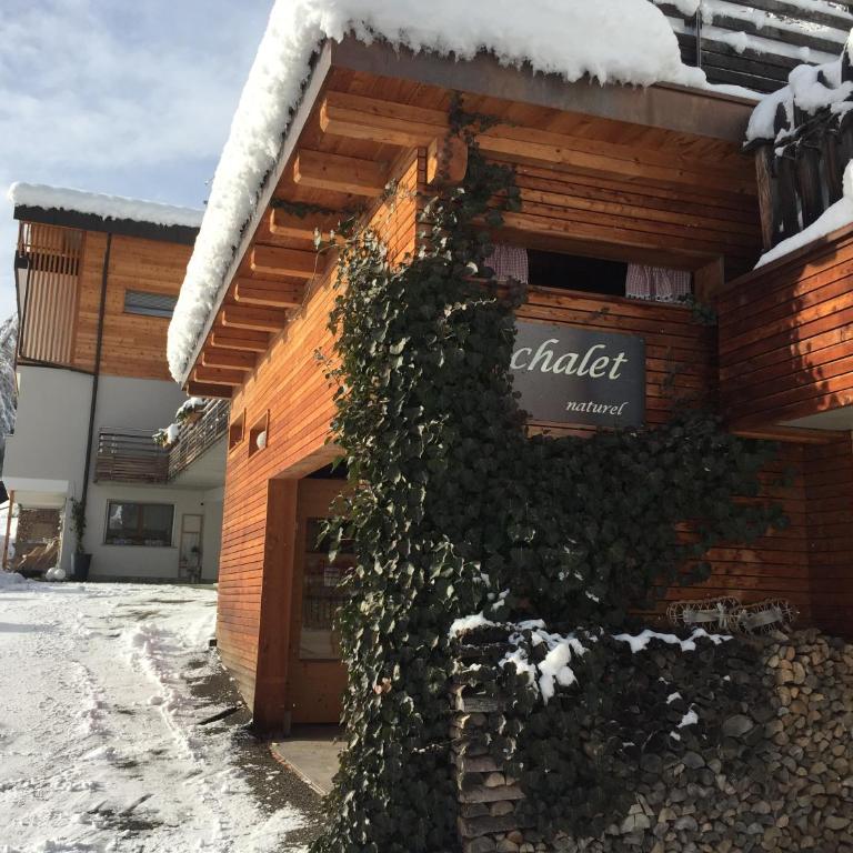 Apart-Chalet Talblick - Chalet 1 Chambre - 30