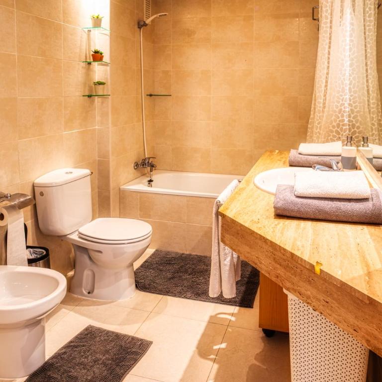 Alan Laguna Beach - private jacuzzi on the terrace ALL YEAR - Apartamento Superior - 13