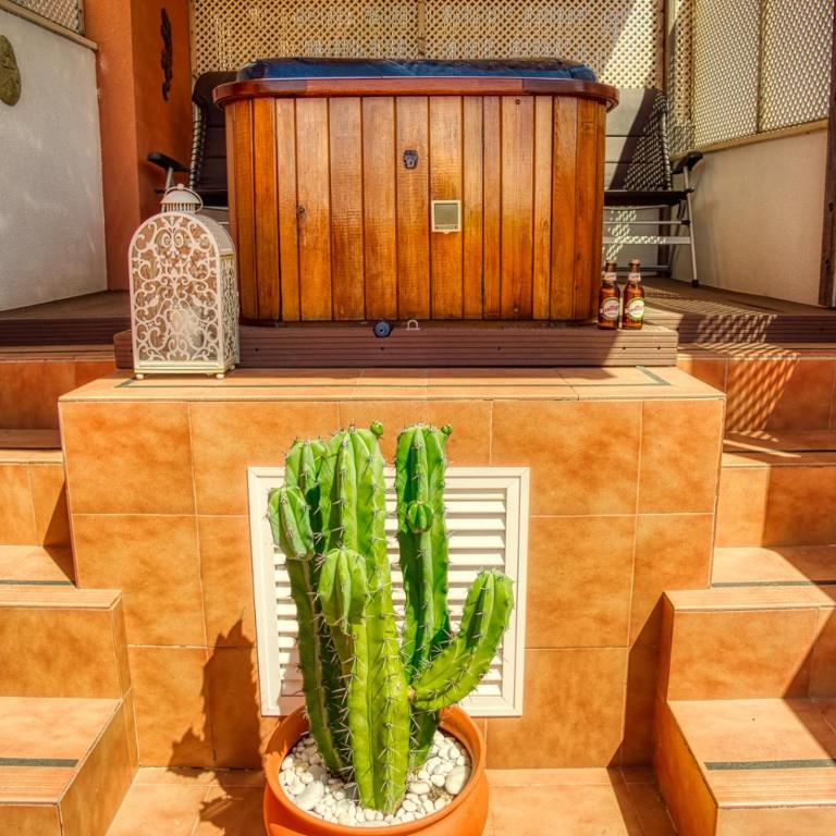 Alan Laguna Beach - private jacuzzi on the terrace ALL YEAR - Apartamento Superior - 19
