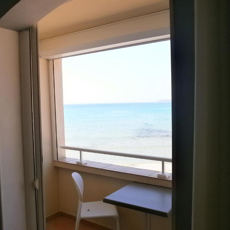 Au Tapis de Sable - Chambre Double avec Balcon - Vue sur Mer - 13