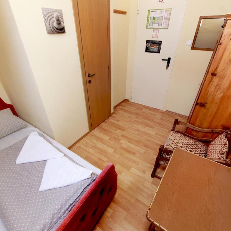 Penzion Black Sheeps Adventures - Doppelzimmer - 5