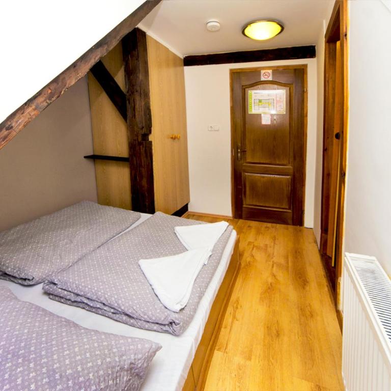 Penzion Black Sheeps Adventures - Doppelzimmer - 6