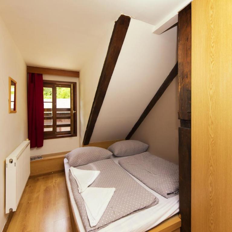 Penzion Black Sheeps Adventures - Doppelzimmer - 8