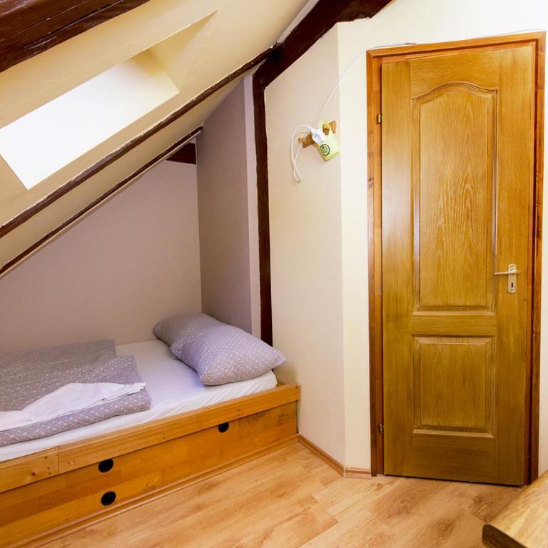 Penzion Black Sheeps Adventures - Doppelzimmer - 5