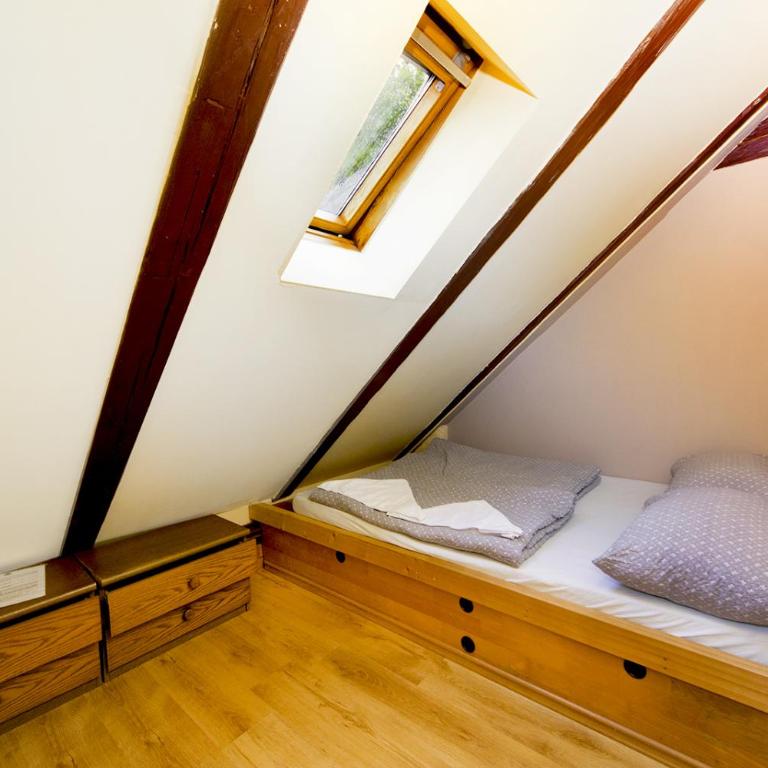 Penzion Black Sheeps Adventures - Doppelzimmer - 6