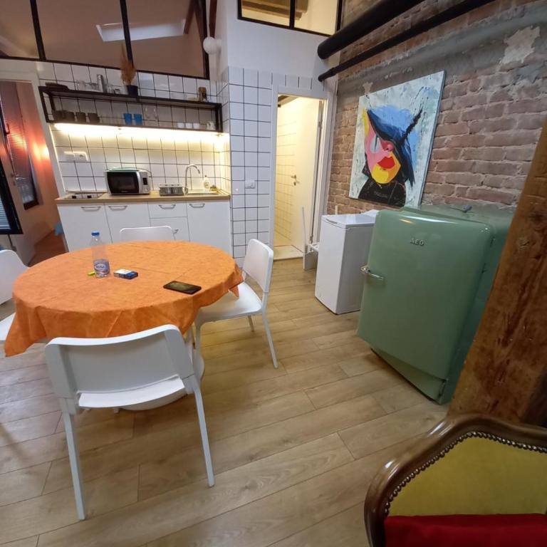 Brickloft in the heart of Belgrade - Apartman sa 1 Spavaćom Sobom - 3